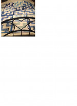 Blue & White Lap Top Quilt