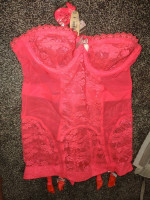 Brand new Victoria secret corset top with tags!