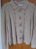 Alfred Dunner Women's Top