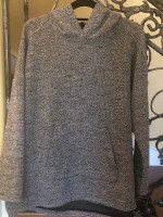 LOFT Lou & Grey Hoodie Top * Ladies' size L