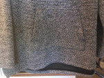LOFT Lou & Grey Hoodie Top * Ladies' size L