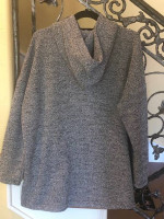 LOFT Lou & Grey Hoodie Top * Ladies' size L