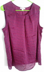 Coldwater Creek Sleevesless Top