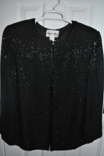 ***   BEADED TOP   ***