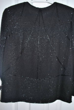 ***   BEADED TOP   ***