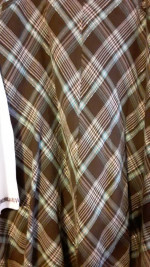 Reba outfit, skirt and top