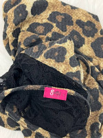 Cheetah Print Top