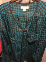 Woman's plus size top