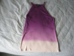 RALPH LAUREN PURPLE TOP