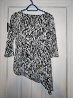 Women's size 0 top