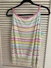 ESCADA ladies knitted top, 46/XL, $490, NWT