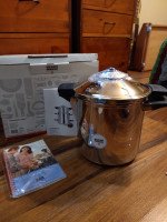 Kuhn Rikon Duramatic Inox 8.5 Qt Pressure Cooker