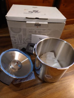 Kuhn Rikon Duramatic Inox 8.5 Qt Pressure Cooker