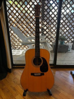 Acoustic Guitar.