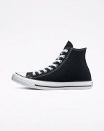 Converse Chuck Taylor All Stars CTAS 5.5M/7.5W Black canvas High Top