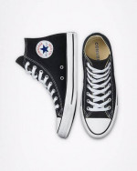 Converse Chuck Taylor All Stars CTAS 5.5M/7.5W Black canvas High Top