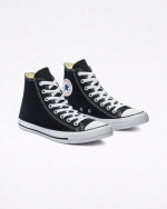 Converse Chuck Taylor All Stars CTAS 5.5M/7.5W Black canvas High Top
