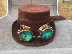 Steampunk Top Hat