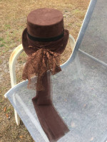 Steampunk Top Hat