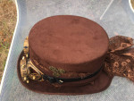 Steampunk Top Hat