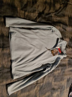 The north face fleece top large girl 10 12