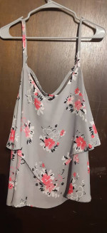Womens Tank Top/ Dress / Sweater LOT - Torrid - Plus size 00-0 - LOT