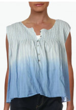 New Free People Cotton Top Size Large