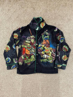 Size 8 Nickelodeon Ninja Turtles P.J. Top