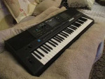 Yamaha PSR-E473 synthesizer. 81