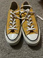 Converse chuck 70 low top sunflower 5.5 M/7.5W