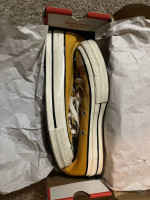 Converse chuck 70 low top sunflower 5.5 M/7.5W