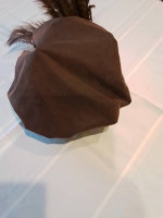 Muffin top Renaissance Hat Cosplay