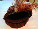 Muffin top Renaissance Hat Cosplay