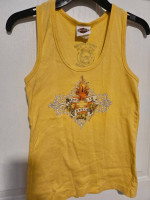 Harley Davidson Smokey Mountains Tank Top