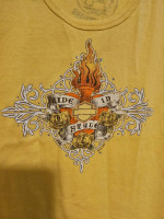Harley Davidson Smokey Mountains Tank Top