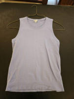Girls' Athleta Light Purple Tank Top