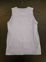 Girls' Athleta Light Purple Tank Top