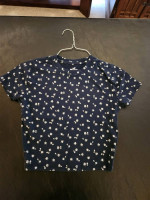 Girls' Hollister Crop Top