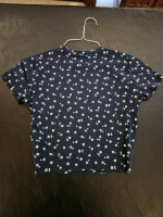 Girls' Hollister Crop Top
