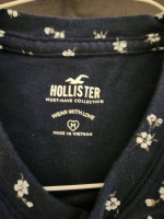 Girls' Hollister Crop Top