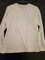 Girls' Panda Bear Pajama Top
