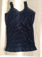 Lace Tank top / underwear / vest, Size: M, brand new
