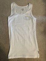 White Elks Tank Top