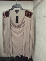 NEW Style & Co Top (Size L) for SALE!