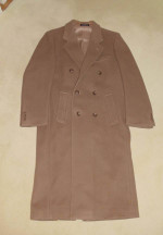 Men's Top Coat