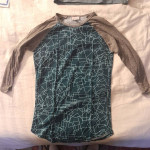Women's Casual top $3