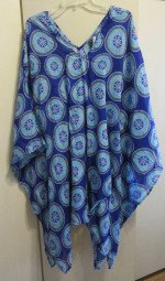 Women's One-size-fits most Cover-up/Top
