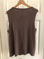 Ladies Dana Buchman Sleeveless Top