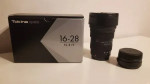 Tokina Opera 16-28mm f/2.8 FF Lens for Canon + Canon EF-RF Adapter 8119