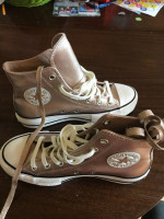 Chuck Taylors Comverse High Top- Women’s shoe